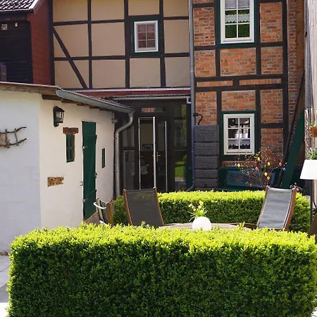 Fachwerk 99 Stolberg (Harz)